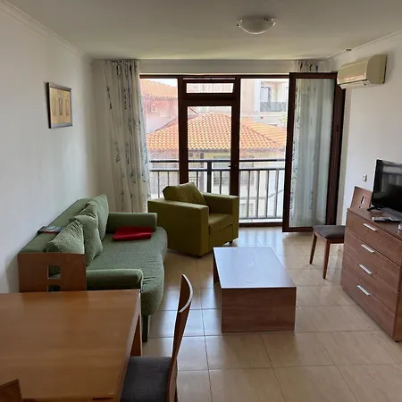 Apartmán Sea View In Arena 1 Sveti Vlas
